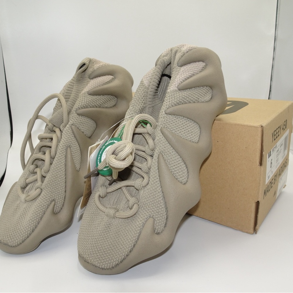 Yeezy Women's Gray Sneakers